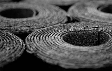 Patching bitumen roof disadvantages