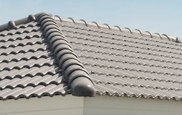 advantages of Patching clay roofing