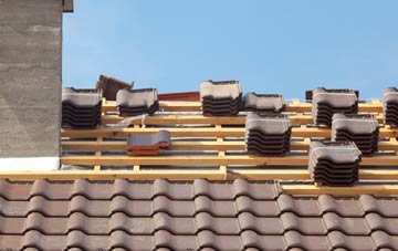 Patching clay roofing costs