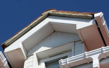 Patching fascia installation costs