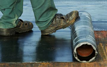 types of Patching felt roof