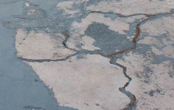 fibreglass roofing replacement Patching