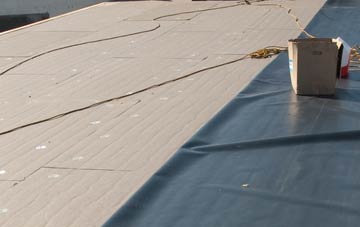 disadvantages of Patching flat roof insulation