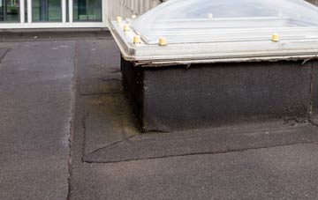 disadvantages of Patching flat roofs