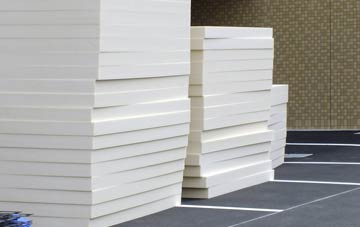 Patching flat roof insulation costs