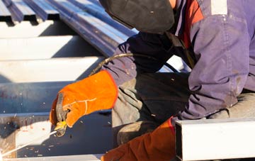Patching flat roofing options