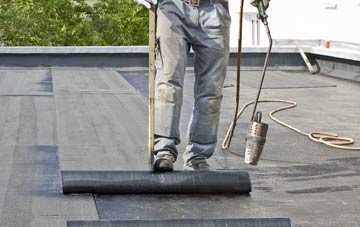 flat roof replacement Patching, West Sussex