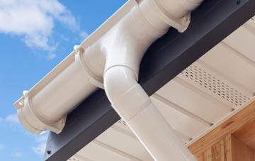 Patching gutter installation costs