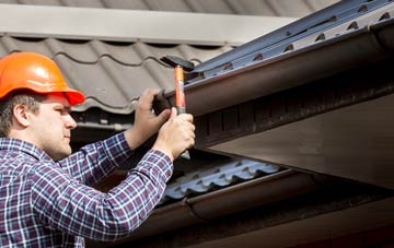 gutter repair Patching, West Sussex