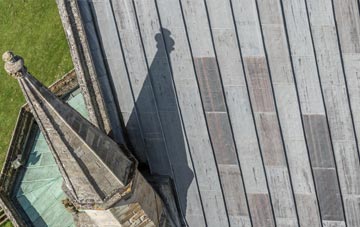 Patching lead roof considerations