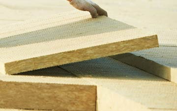 measuring Patching tapered insulation