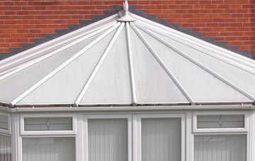 Patching polycarbonate conservatory roof repairs