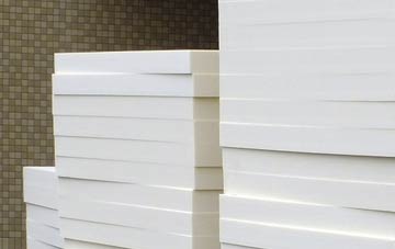 Patching tapered roof insulation costs