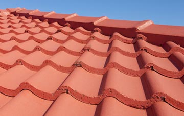 Patching tile and slate roof replacement