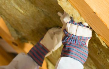 types of Patching pitched roof insulation materials