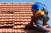 Patching urgent roof repairs
