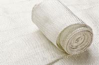 Patching fibreglass roofing repairs