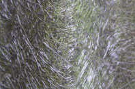 Patching fibreglass roof work