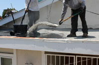 Patching flat roof quotes