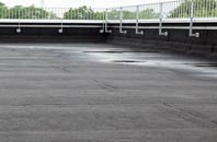 find rated Patching flat roofing companies