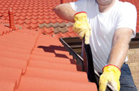 Patching roof cleaners