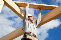 Patching roof replacement work