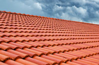 Patching roofing tiles